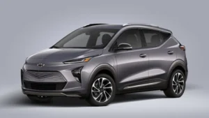 Chevrolet Bolt EUV
