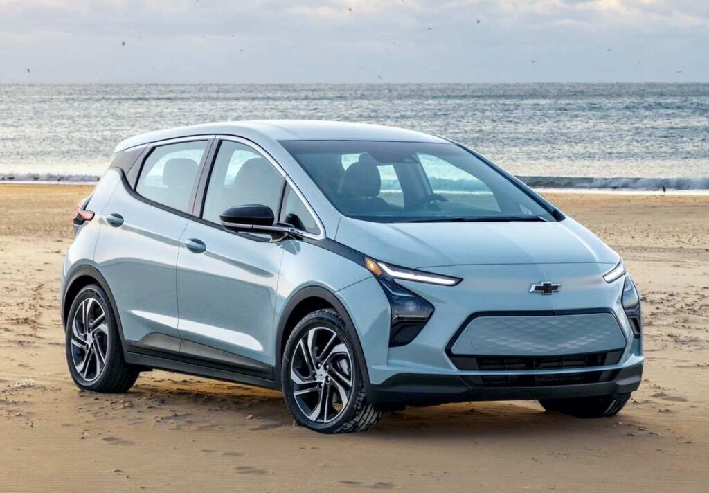 Chevrolet Bolt EV