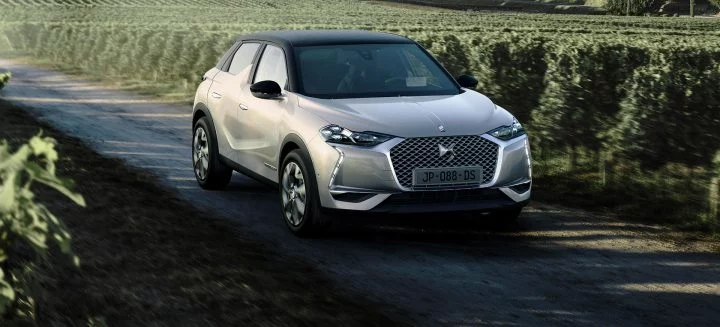 DS3 Crossback E-Tense