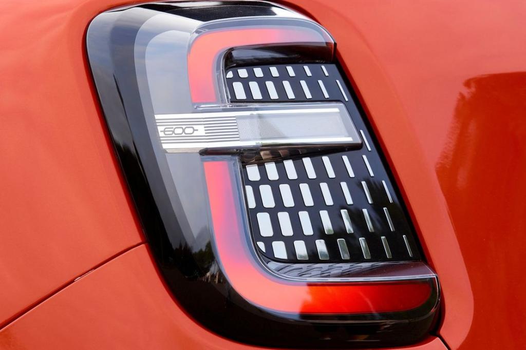 LED traseras