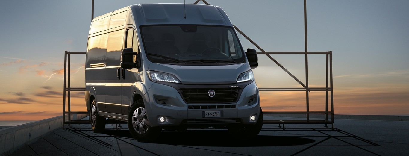 Fiat Ducato Eléctrica