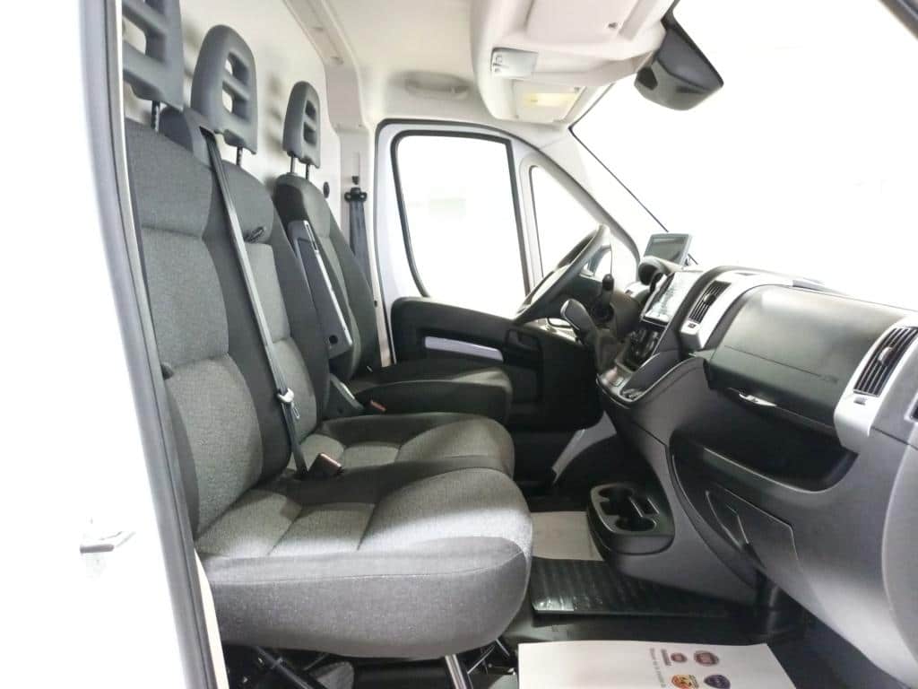 Asientos ergonómicos