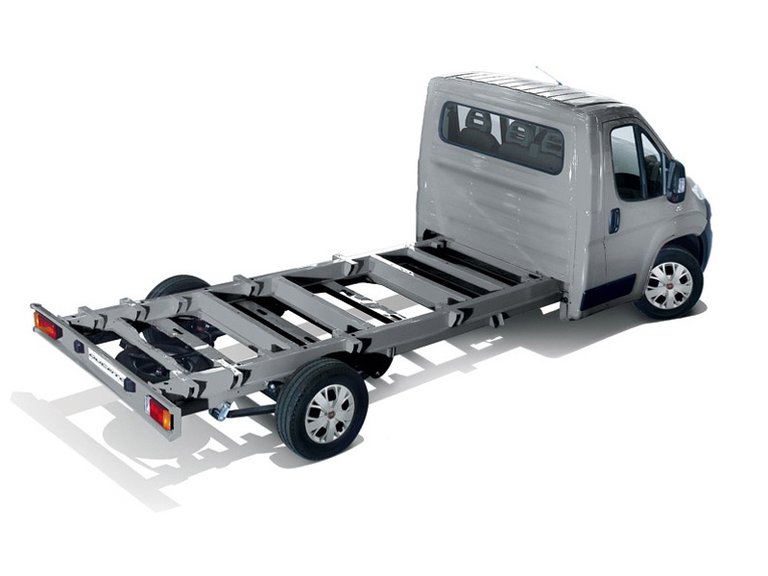 E-Ducato L4 Chasis