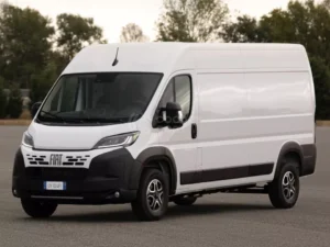 Fiat Ducato Eléctrica