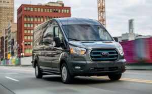 Ford Transit e