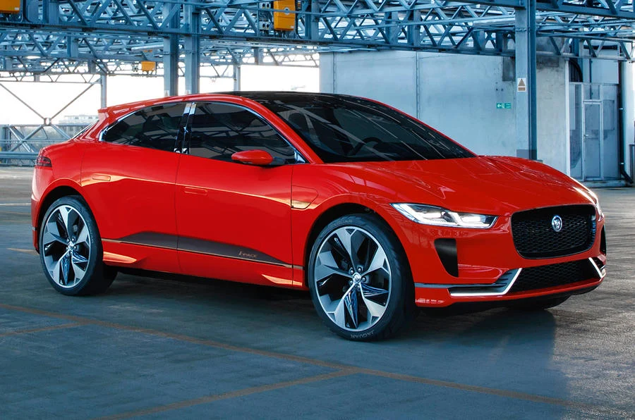 Jaguar I-Pace Eléctrico EV400 R-Dynamic HSE AWD