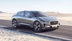Jaguar I-Pace Eléctrico