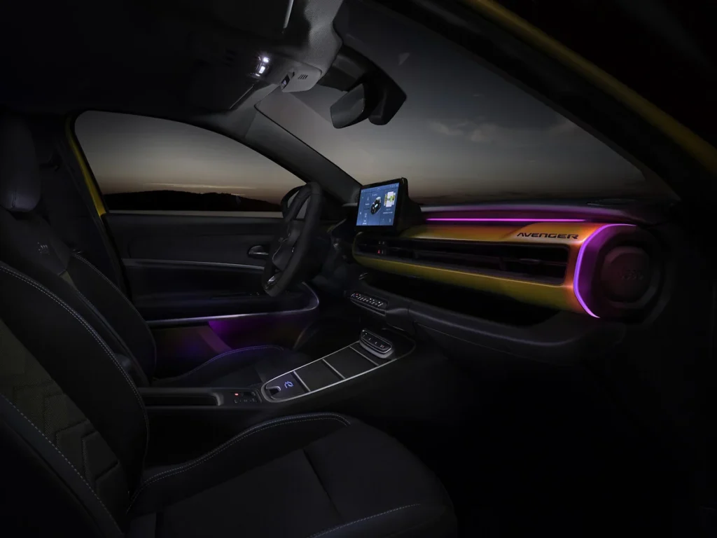 Iluminación interior