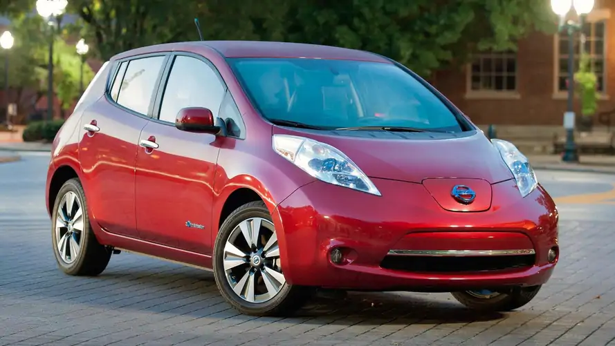 Nissan Leaf Eléctrico 2017