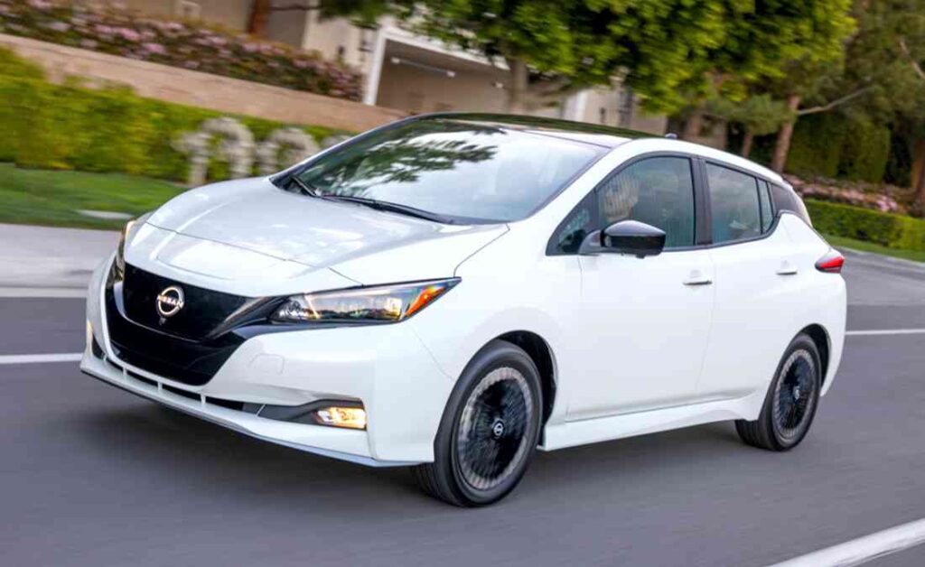 Nissan Leaf Eléctrico