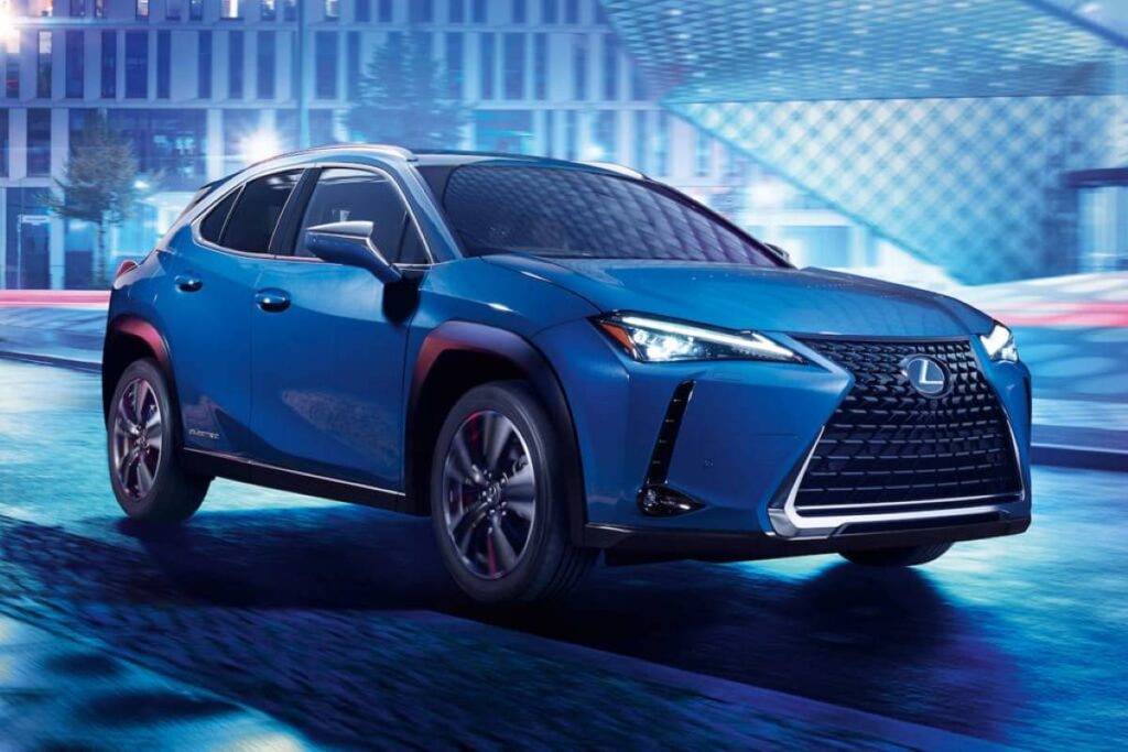 Lexus UX 300e