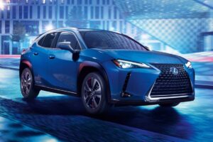Lexus UX 300e