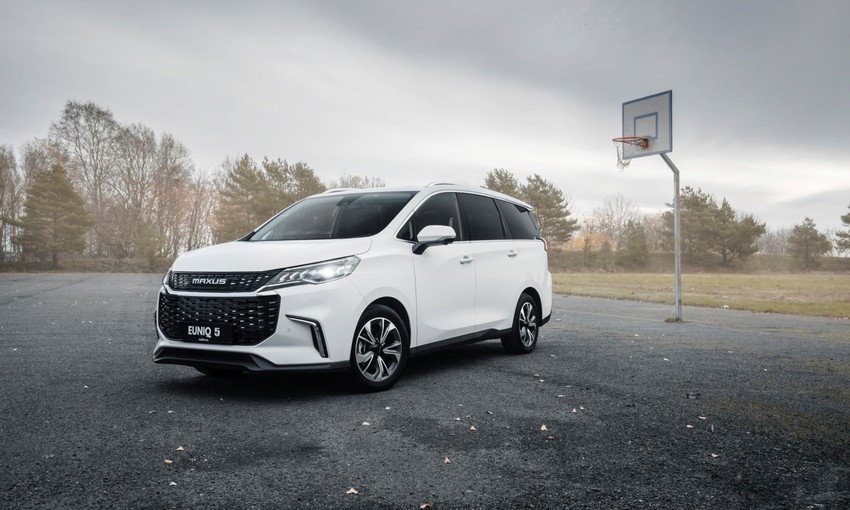 Maxus Euniq 5