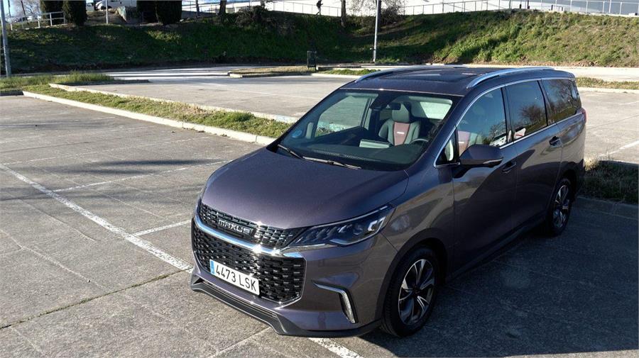 Maxus Euniq 5