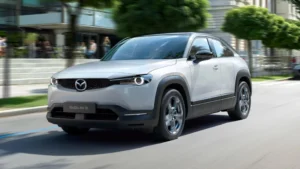 Mazda MX-30 eléctrico