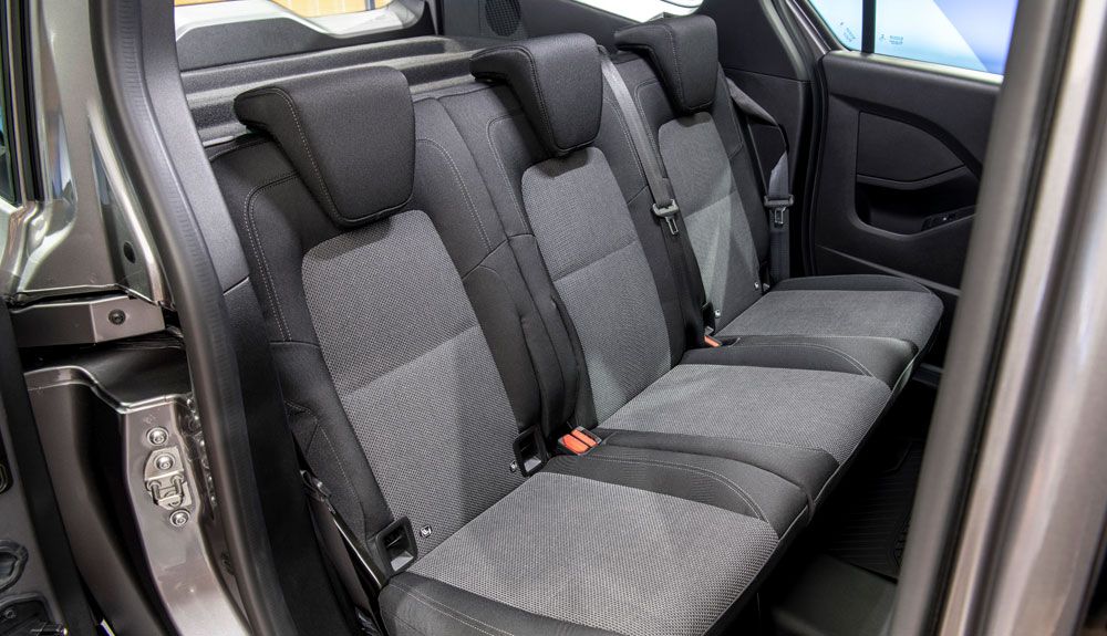 eCitan Tourer 5 plazas