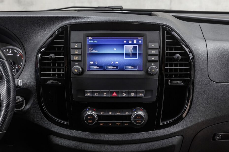 Pantalla táctil 7"