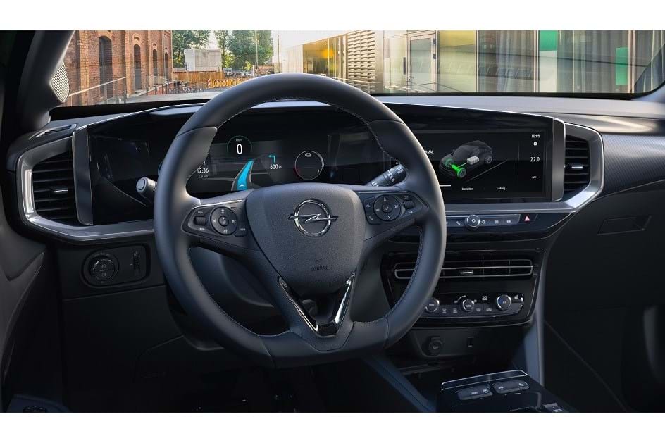 Tecnología Mokka eléctrico