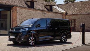 Citroën e-Spacetourer