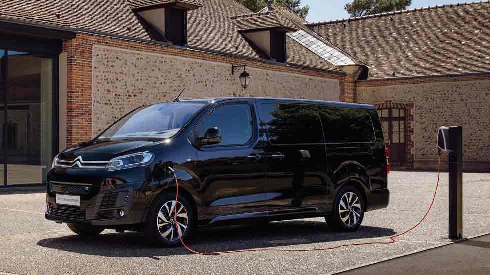 Citroën e-Spacetourer