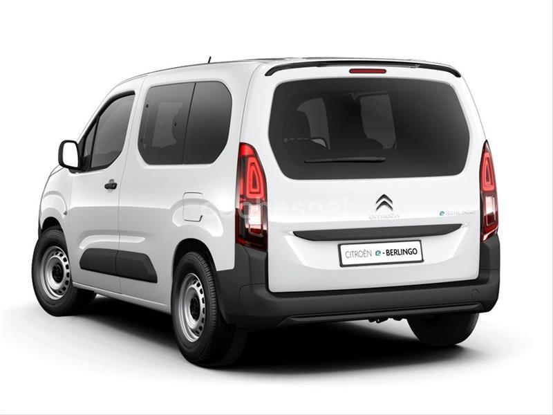 Berlingo Electric Feel