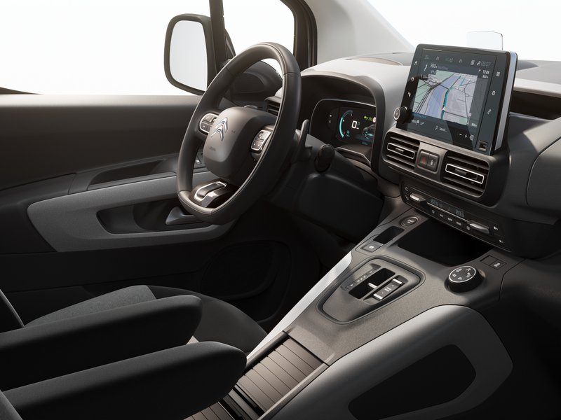 Pantalla interior Citroen Berlingo