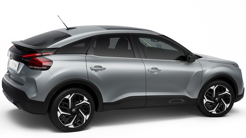 Citroën ë-C4 "Feel Pack"