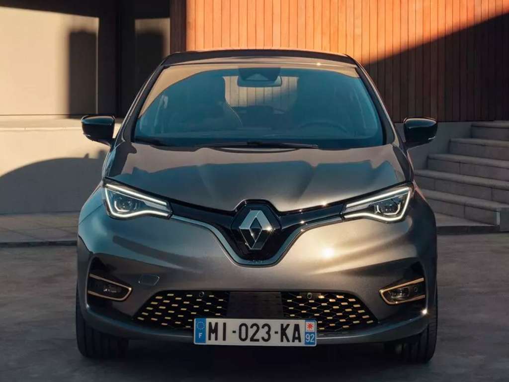 Renault Zoe E-Tech