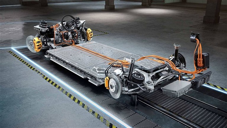 Capacidad de las Baterías de Coches Eléctricos