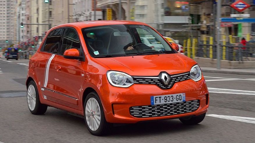 Renault Twingo Electric 2024