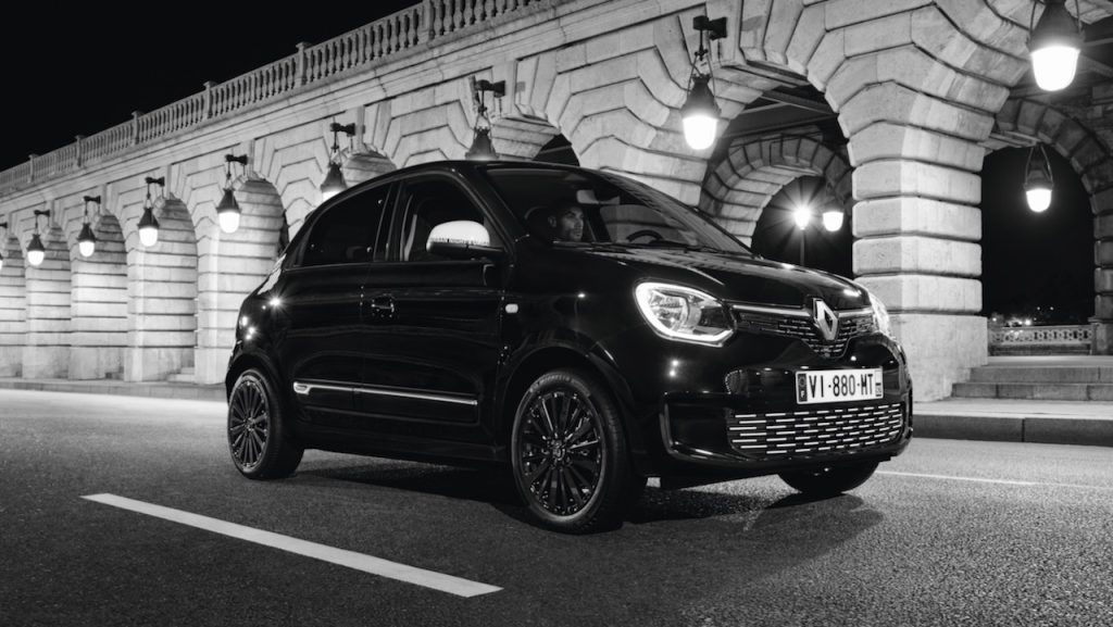 Renault Twingo Electric Urban Night