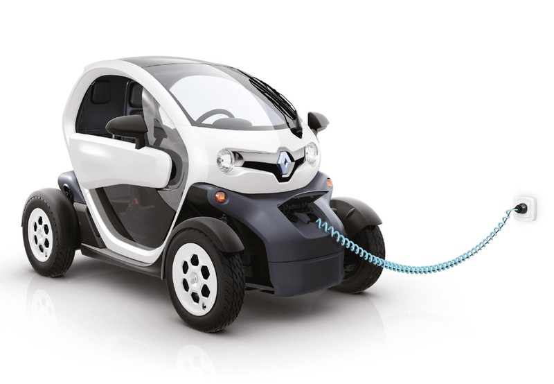 Cable de carga Twizy E-Tech