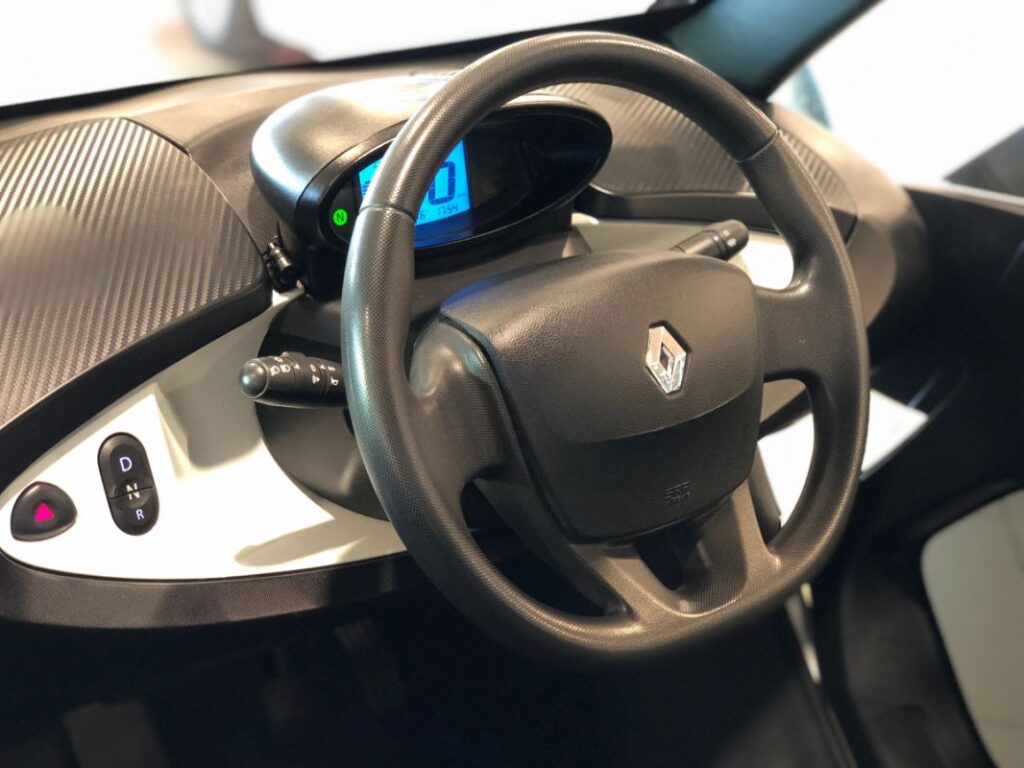 Twizy Intens Personalizado
