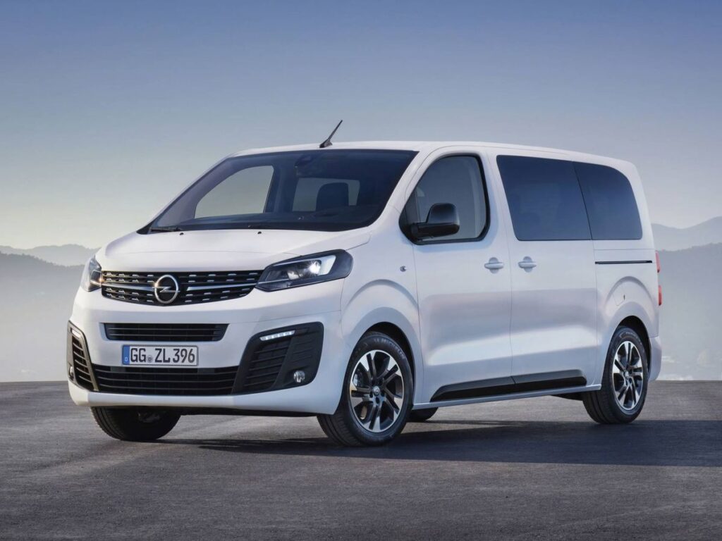 Opel Zafira Eléctrica Life