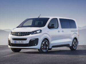 Opel Zafira Eléctrica Life