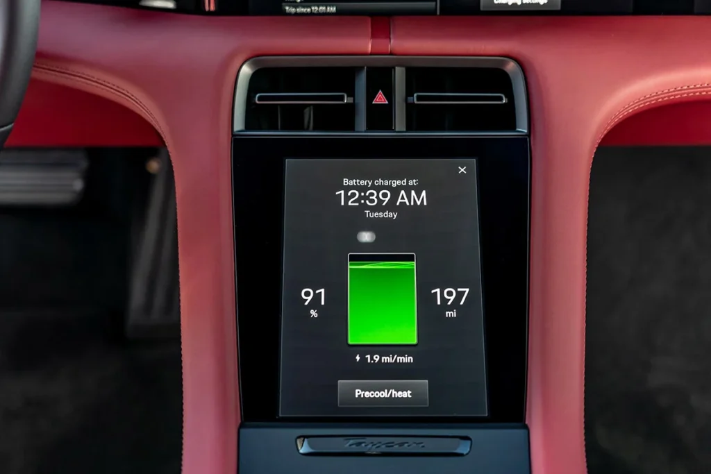 Autonomía Real de los Coches Eléctricos