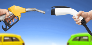 Mantenimiento de automóviles eléctricos vs. a gasolina