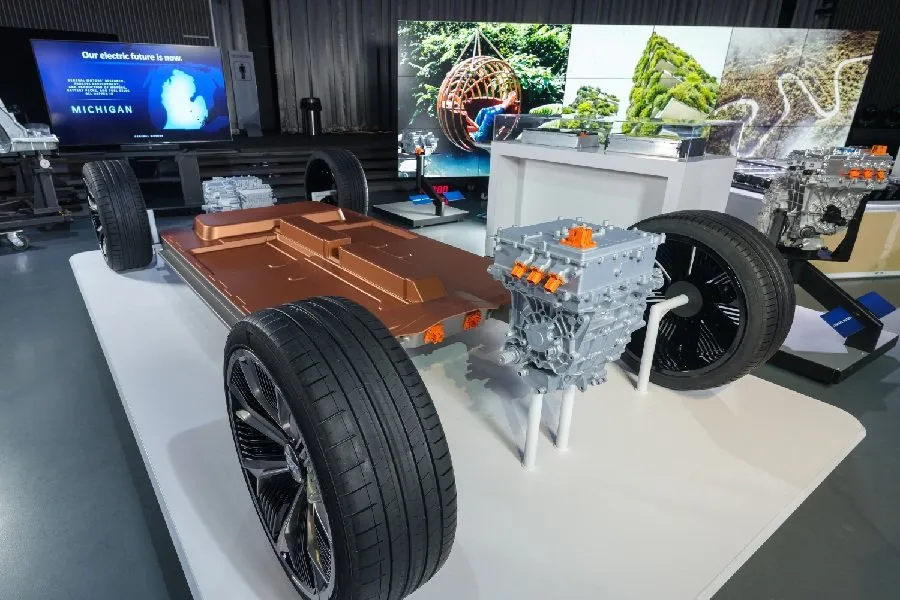 batería coche eléctrico explota