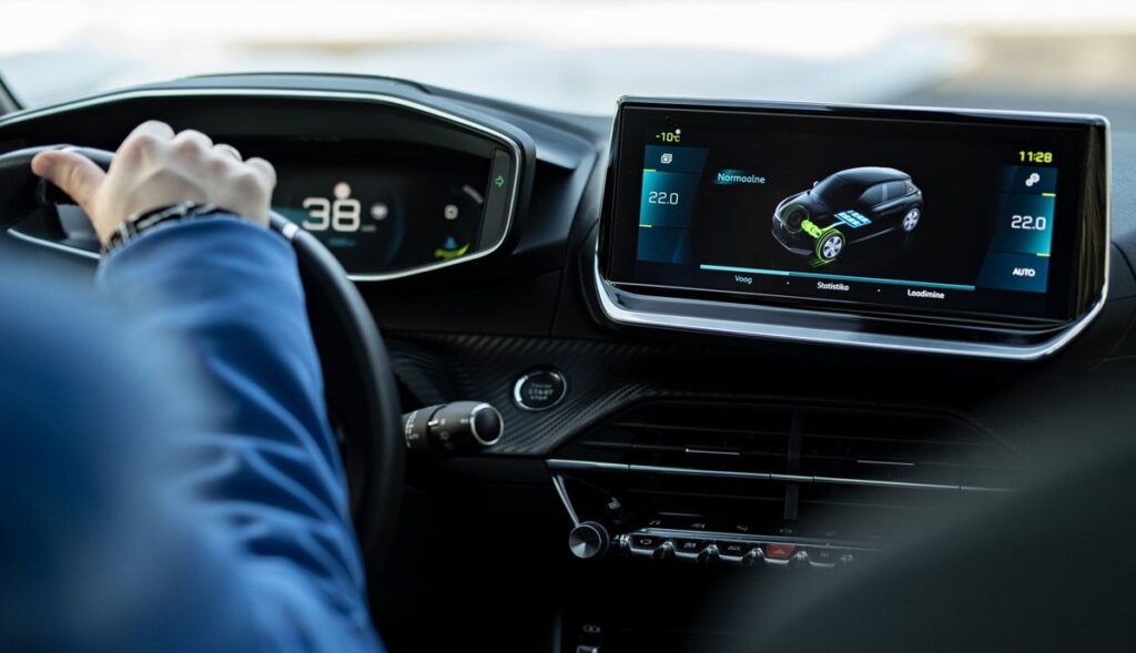 Coches Eléctricos con Gran Autonomía