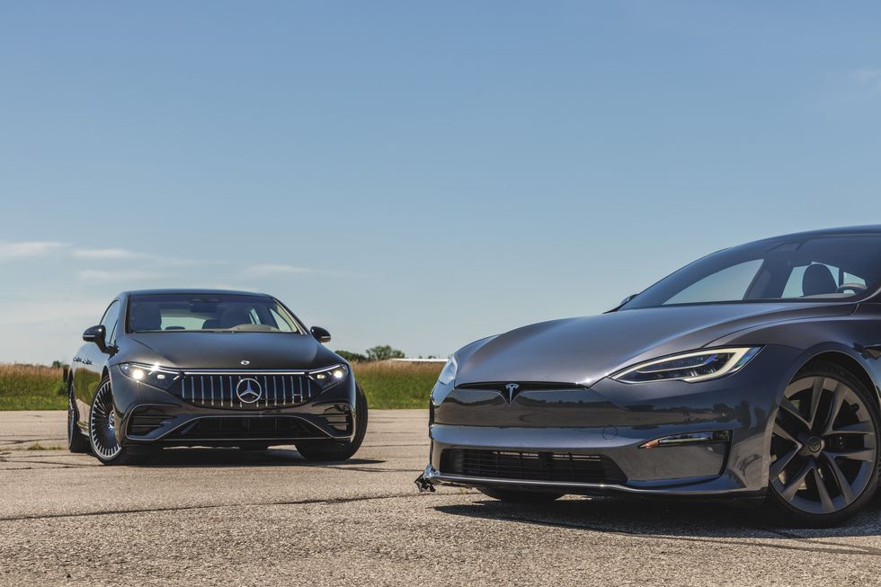 Coches Eléctricos con Autonomía Superior a 500 km