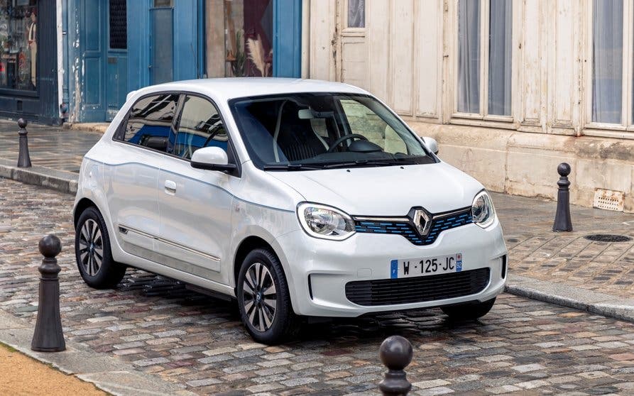 Renault Twingo ZE