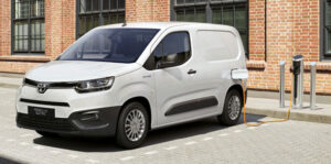 Toyota Proace City Eléctrica