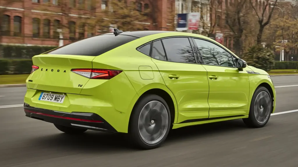 Enyaq Coupé iV 80