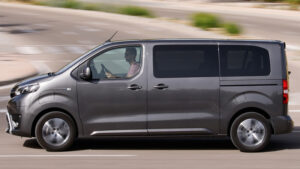 Toyota Proace Verso Electric