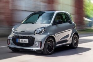 Smart EQ ForTwo Eléctrico