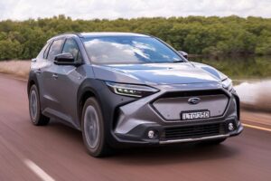 Subaru Solterra Eléctrico