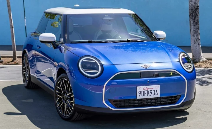 Nuevo Mini Cooper Eléctrico 2024