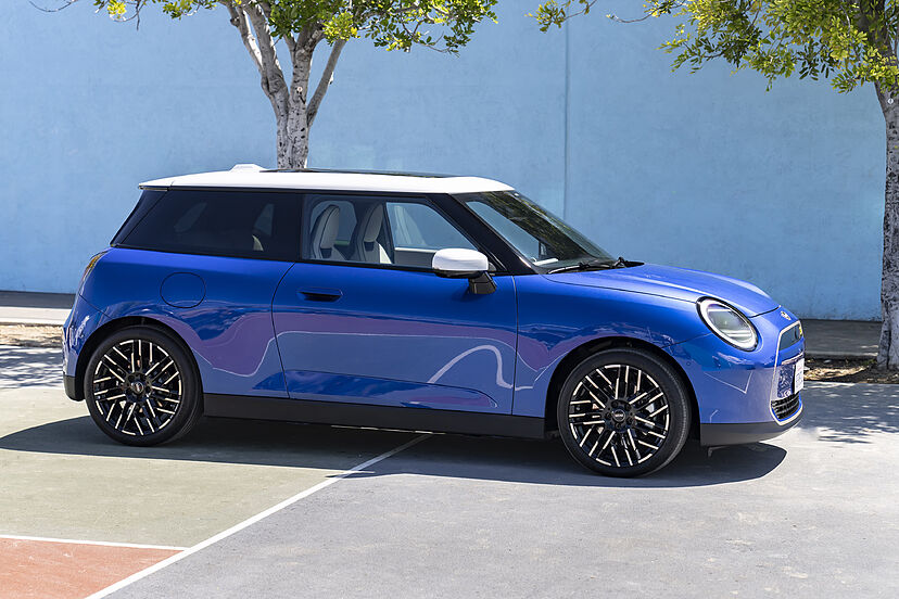 Nuevo Mini Cooper Eléctrico 2024