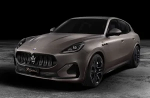 Maserati Glecale Folgore
