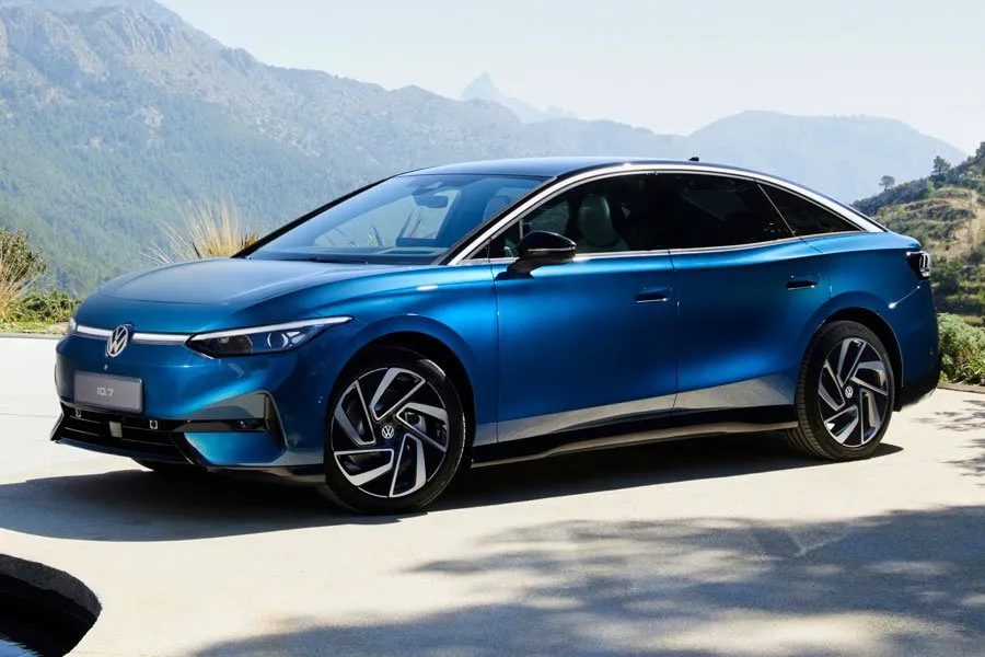 Volkswagen ID.7